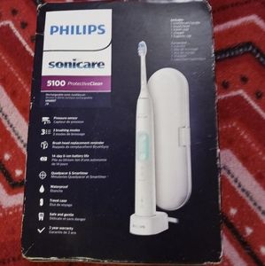 New electric toothbrush